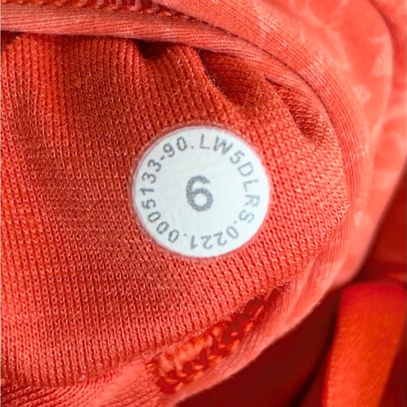 Lululemon Wunder Train High-Rise Tight 25" - Picture 3 of 3